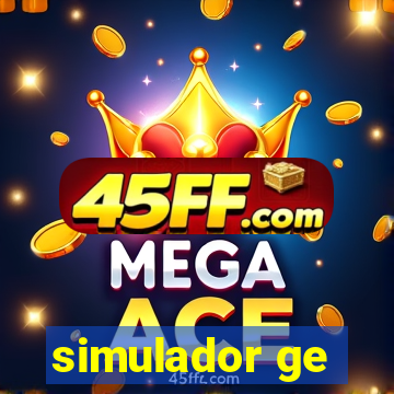 simulador ge